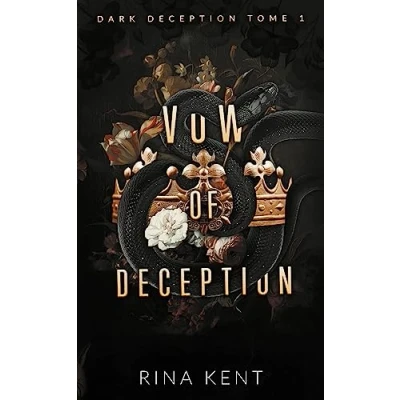 Afbeelding van Vow of Deception (Dark #1): Mariage, bratva et dark romance