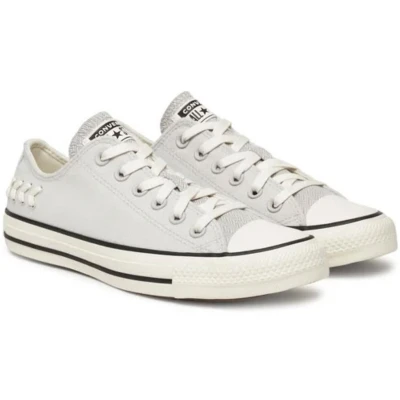 Afbeelding van Dames Sneaker &#039;Converse Classic&#039; in Grijs, Maat 36.5