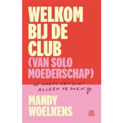 Afbeelding van Welkom bij de club (Paperback)
