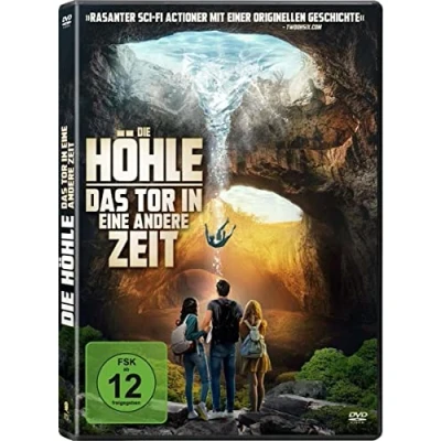 Afbeelding van Die Höhle Das Tor in eine andere Zeit