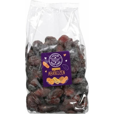 Afbeelding van Your Organic Nature Abrikozen Bio 1KG