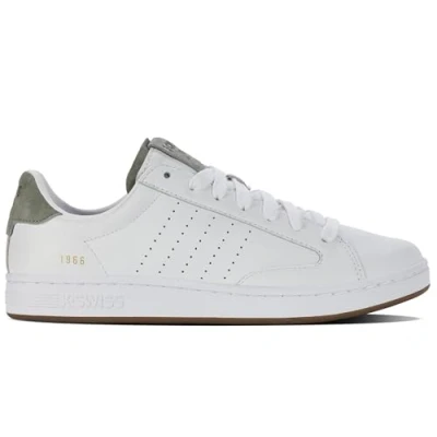 Afbeelding van K SWISS Lozan KLUB LTH Sneakers laag, Heren, Maat: 42, White Leer