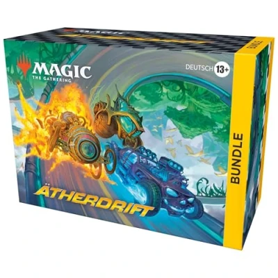 Afbeelding van Magic: The Gathering Etherdrift Bundle (Duitse versie)