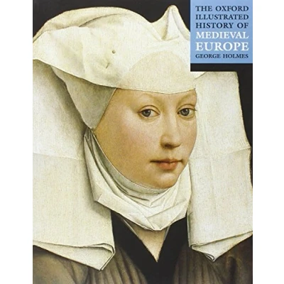 Afbeelding van The Oxford Illustrated History of Medieval Europe