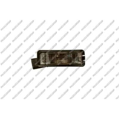 Afbeelding van Kentekenlamp PRASCO VG4004350