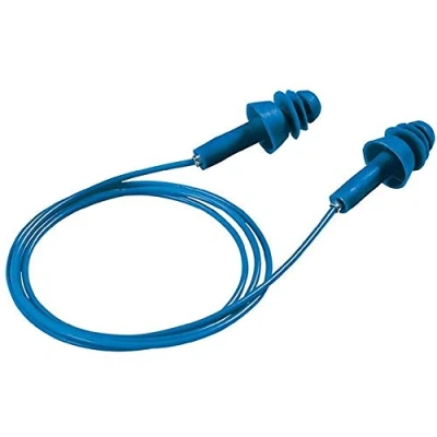 Afbeelding van Uvex Whisper+ 2111 239 Detectable Oordop Met Koordje
