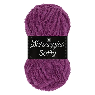 Afbeelding van Scheepjes Softy 488 Garen 10x50g