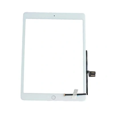 Afbeelding van Smartex® Scherm Touch Screen Wit compatibel met iPad 7 2019 (A2197 A2200 A2198) + Toolkit