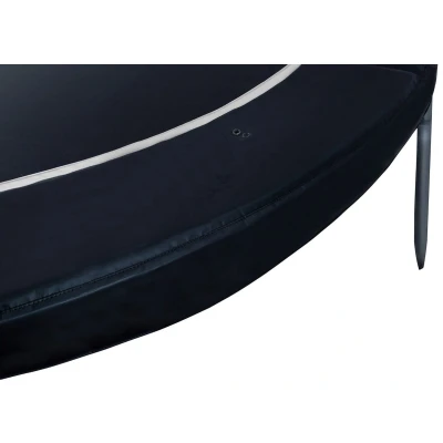 Afbeelding van Avyna Universele Heavy Duty Trampoline Beschermrand Inground 430 cm (14ft) Zwart