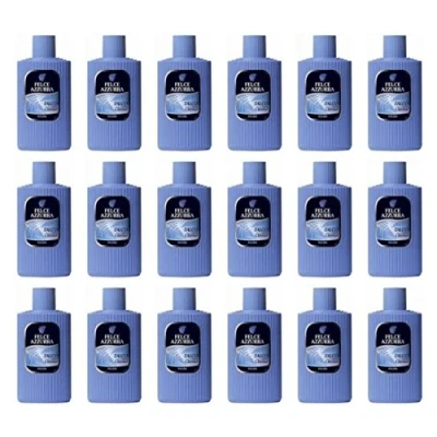 Afbeelding van 6x Paglieri Felce Azzurra Talco Classico lichaamspoeder talkpoeder talk 150 g blik