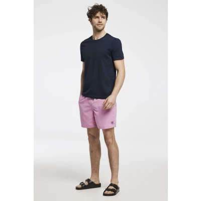 Afbeelding van Tenson Essential Swimshorts Zwembroek Heren Roze Maat L
