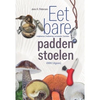 Afbeelding van Eetbare paddenstoelen (Hardback)