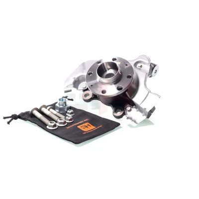 Afbeelding van GH 283688V Asstomp Vooras links Met wielnaaf, wiellager, spat bescherming, schroeven OPEL: Corsa D Hatchback (S07) 1.2 LPG, 1.2, 1.4