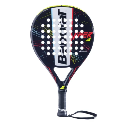 Afbeelding van Padel Racket Babolat Viper Junior Black Red Yellow