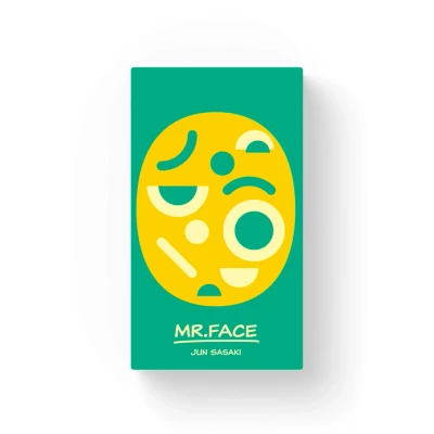 Afbeelding van Mr. Face Kaartspel (ENG)