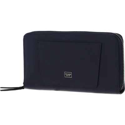 Afbeelding van PICARD Passion 1 Zip Around Wallet Ozean