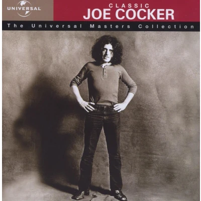 Afbeelding van Classic Joe Cocker: The Universal Masters Collection
