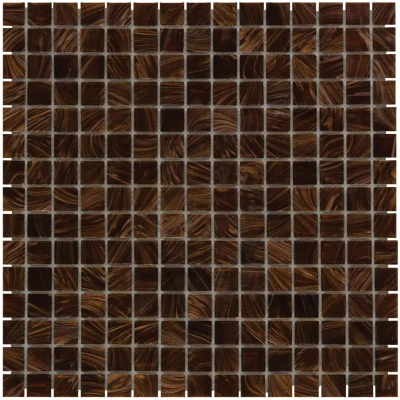 Afbeelding van The Mosaic Factory Amsterdam Gold Brown