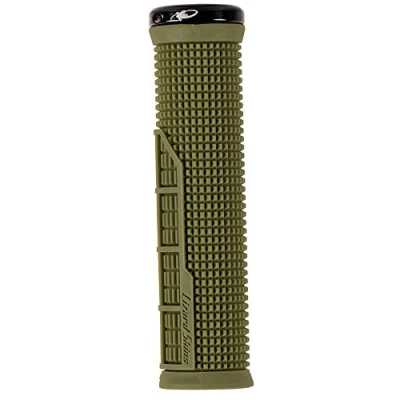 Afbeelding van Lizard Skins Handvatten Machine Lock on 135 Mm Groen 2 Stuks