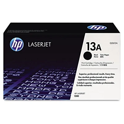 Afbeelding van HP 13A (Q2613A) Toner Zwart