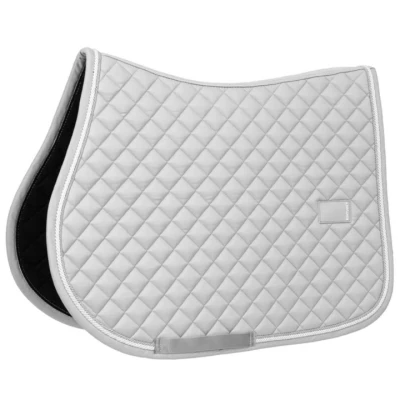 Afbeelding van Zadeldoek diamond rope jumping grijs