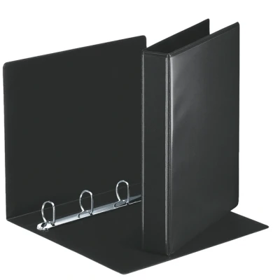 Afbeelding van Presentatieringband Esselte A4 4 rings D mech 30mm zwart