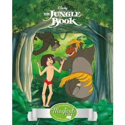 Afbeelding van Disney The Jungle Book Magical Story