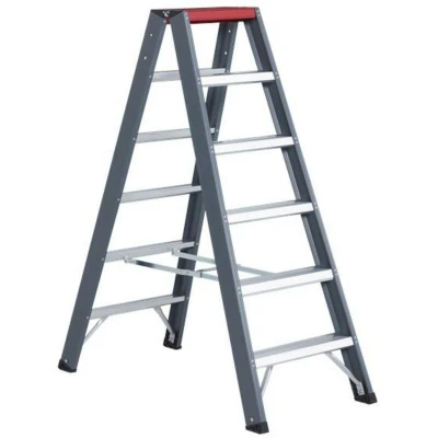 Afbeelding van Altrex dubbele trapladder Falco 2x6 treden