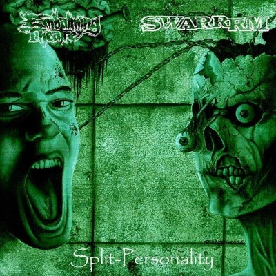 Afbeelding van Embalming Theatre &amp; Swarrrm Split