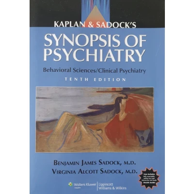 Afbeelding van Kaplan &amp; Sadock&#039;s Synopsis of Psychiatry