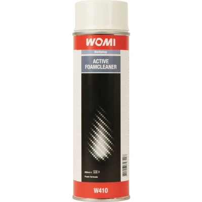 Afbeelding van Woml W410 active Foam cleaner 500 ml