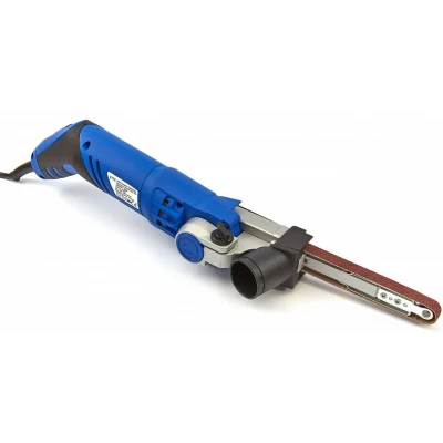 Afbeelding van HBM Powerfile / Elektrische Bandschuurmachine 260 Watt