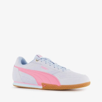 Afbeelding van Puma Bella Donna SD Sneakers Laag Licht blauw Maat 38