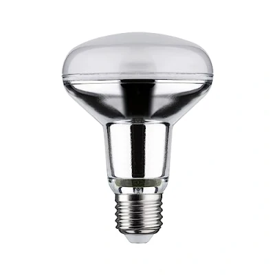Afbeelding van Paulmann 29053 LED lamp Energielabel F (A G) E27 Reflector 6.5 W Warmwit (Ø x h) 80 mm 113 1 stuk(s)