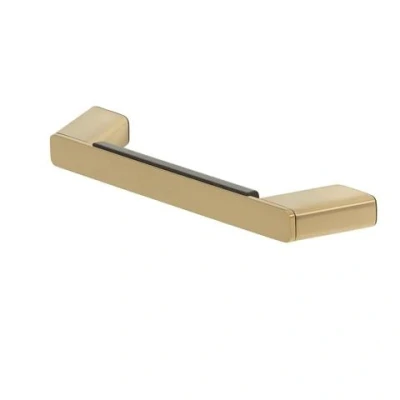 Afbeelding van Geesa shift badgreep 30 cm goud geborsteld 919906 07