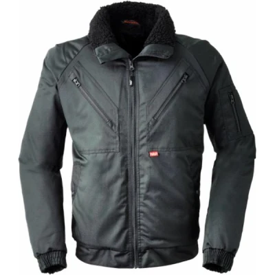 Afbeelding van HAVEP Basic Pilotenjas Zwart Maat 2XL