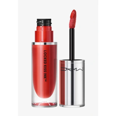 Afbeelding van MAC Locked KISS INK Lipcolour Vloeibare lippenstift, Dames, Maat: 4 ml, Doyenne