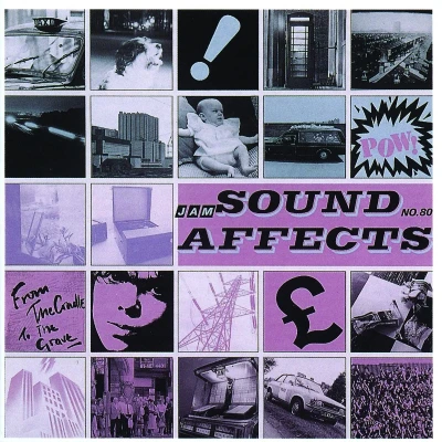 Afbeelding van The Jam Sound Affects (CD) (Remastered)