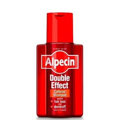 Afbeelding van Alpecin Cafeïne Shampoo met dubbel effect, 200 ml