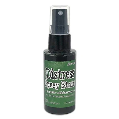 Afbeelding van Ranger Distress Spray Stain 57 ml Rustic Wilderness TSS72850 Tim Holtz