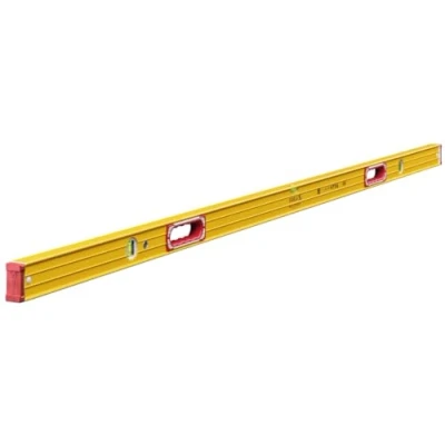 Afbeelding van Stabila Type 196 2 17209 Metalen waterpas 200 cm