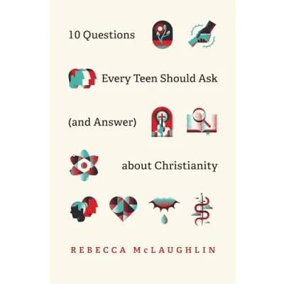 Afbeelding van 10 Questions Every Teen Should Ask about Christianity
