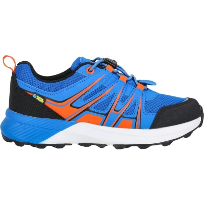 Afbeelding van Whistler Sneakers laag voor kinderen, Maat: 29, Brilliant blue Textiel/ synthetisch