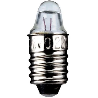 Afbeelding van E10 lamp Goobay