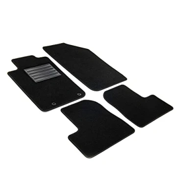 Afbeelding van MTM SP 2648 op maat gemaakte vloermatten van velours voor Peugeot 206 2007 &gt;2013