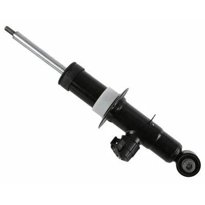 Afbeelding van SACHS 319 207 schokdemper Gasdruk Dubbelpijp Telescoop Pen bovenaan, Oog onderaan BMW: X5 (G05) xDrive 30 d Mild Hybrid