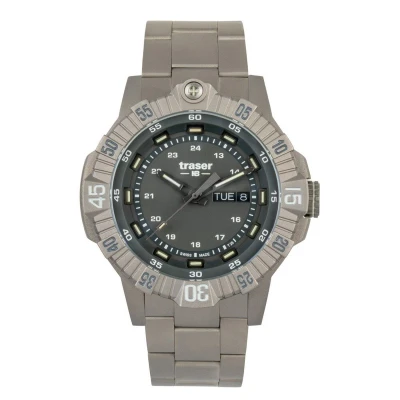 Afbeelding van Traser 110666 Polshorloge Heren Quartz P99 T Tactical