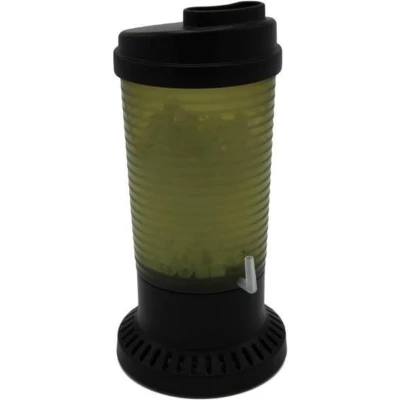 Afbeelding van Ziss Aquariumfilter Zbs 150 9,3 X 16 Cm Groen/zwart 5 delig