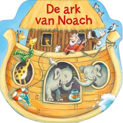 Afbeelding van De ark van Noach (Hardback)
