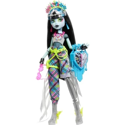 Afbeelding van Pop Monster High Frankie Stein